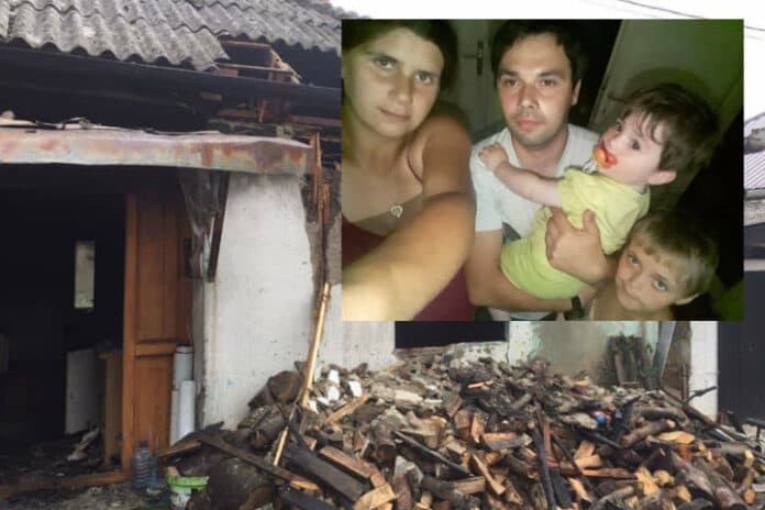 Potresna ispovijest očuha: Supruga je htjela kroz plamen da uđe, nismo mogli da spasimo našu Nikolinu