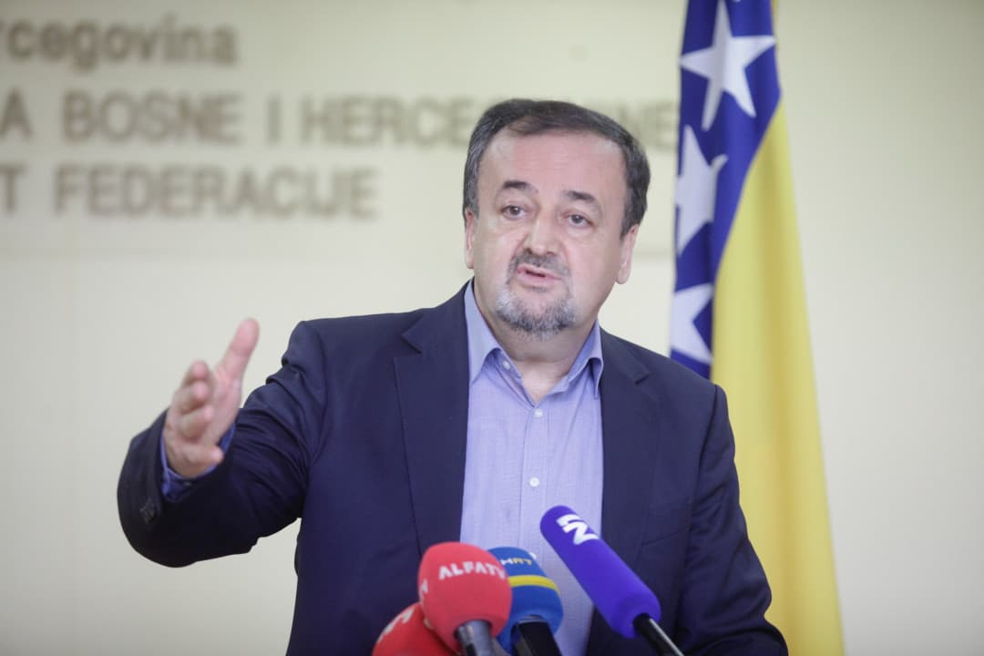 Marić o novoj većini u KS: SBB nikada nije bio problem kada su u pitanju dobre ideje