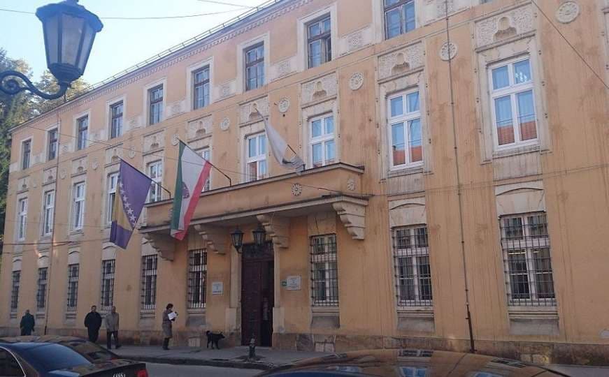 FUP iz Gradske uprave Visoko jutros izuzeo dokumentaciju