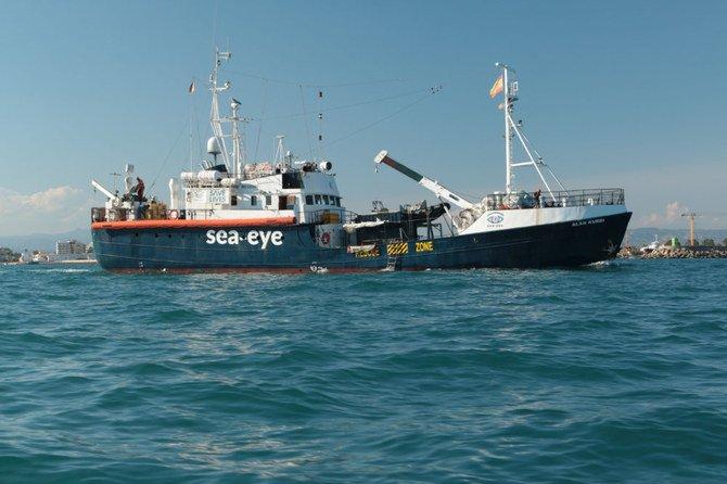 Italija dozvolila brodu sa 125 migranata da se usidri na Sardiniji