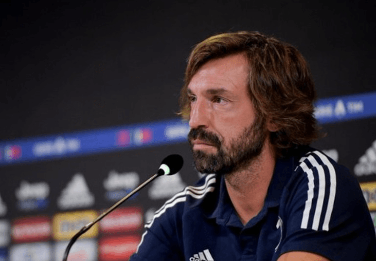 Pirlo: Nažalost, Džeko će sutra biti naš protivnik