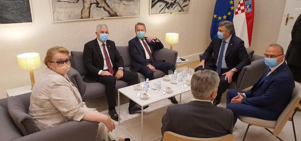 HDZ BiH: Narativ SDA već je viđen kroz neuspjeli projekt u komunističkoj SFRJ