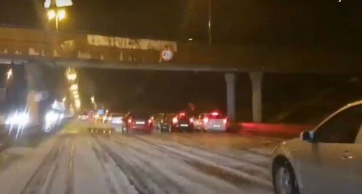 Teška noć u blizini Splita, snažno nevrijeme zahvtilo Dugopolje