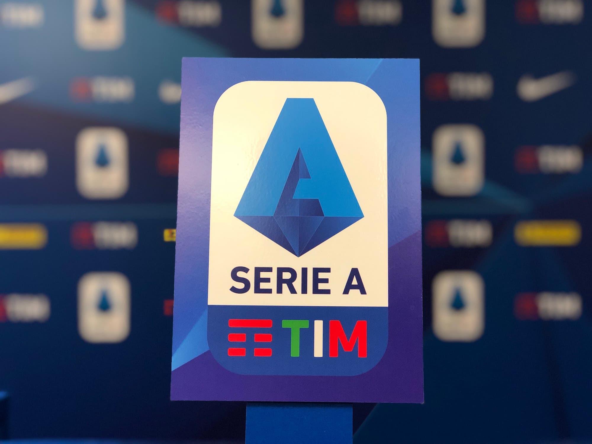 Serija A pred prekidom