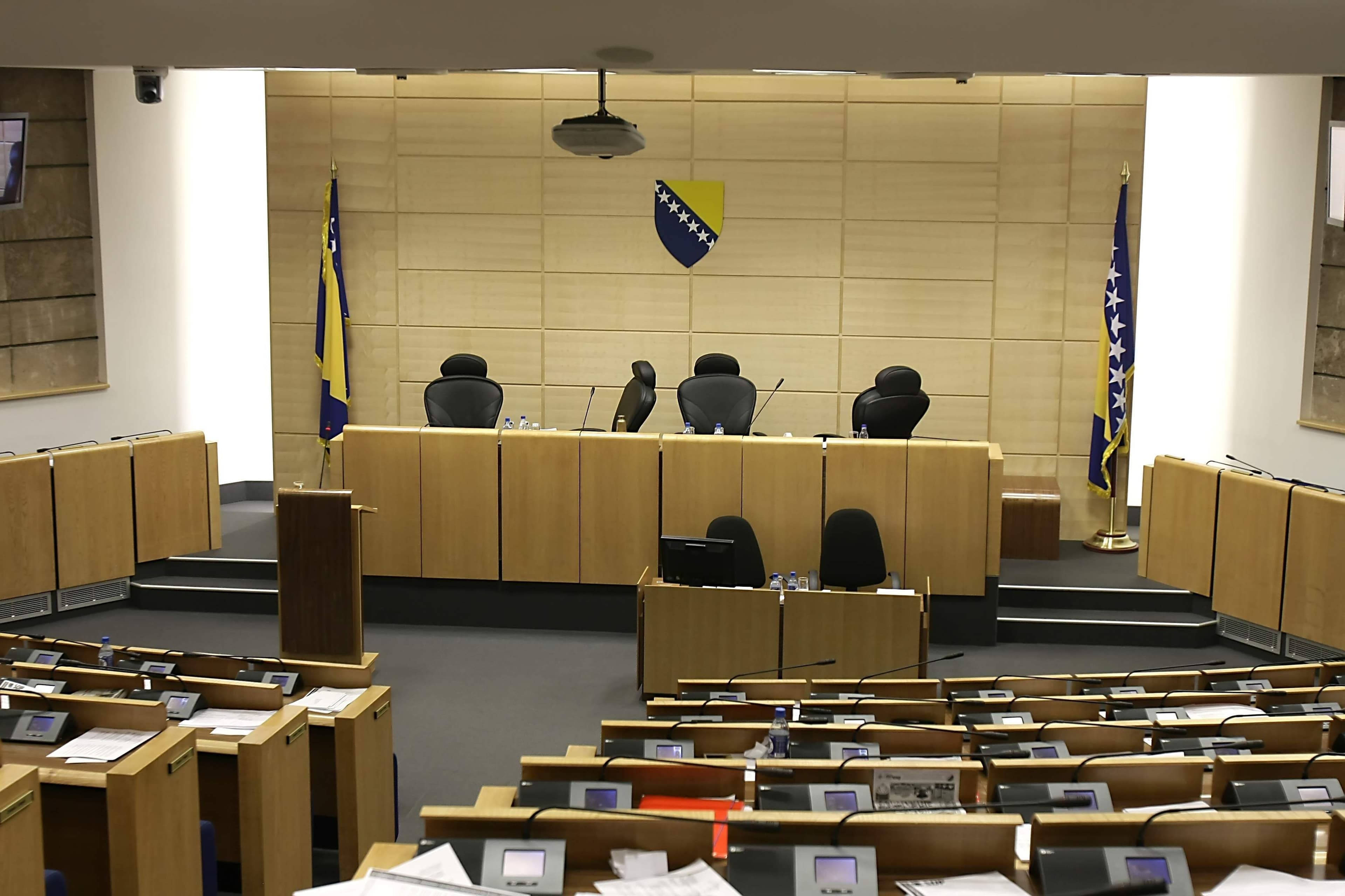 Predstavnički dom danas o Komisiji za vrijednosne papire