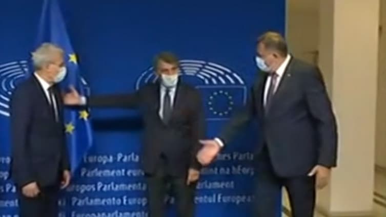 Predsjedništvo tvrdi da u Briselu ni do kakvih trzavica nije došlo