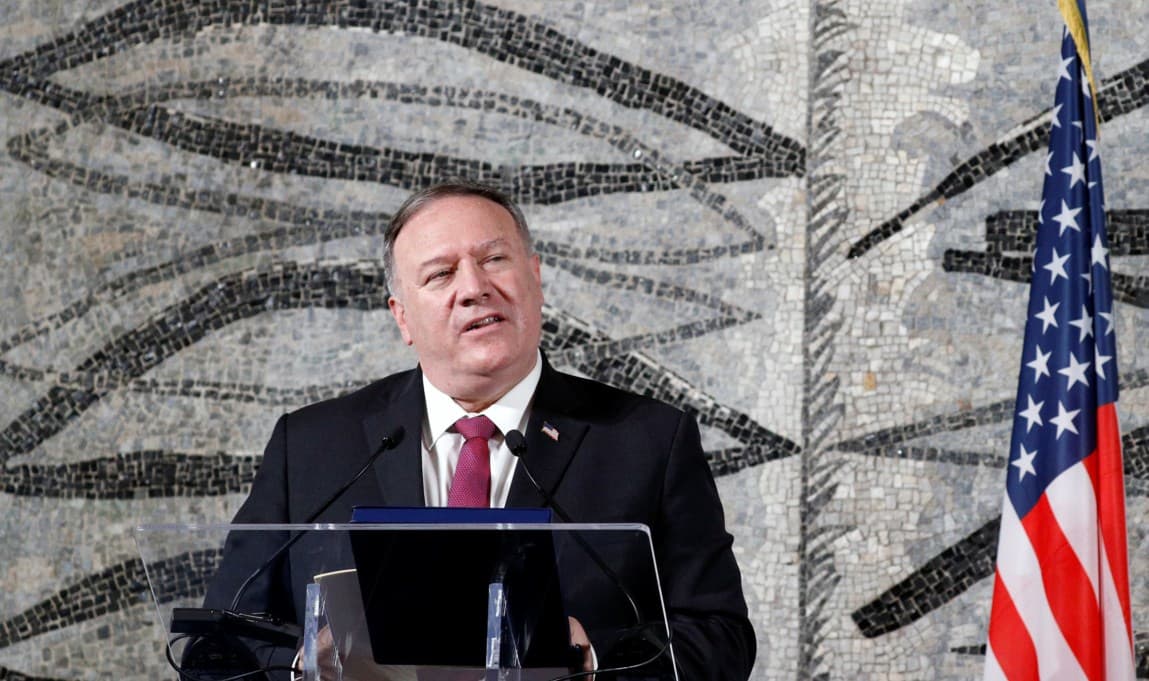 Pompeo demantirao da će Amerika napustiti vojnu bazu "Incirlik" u Turskoj