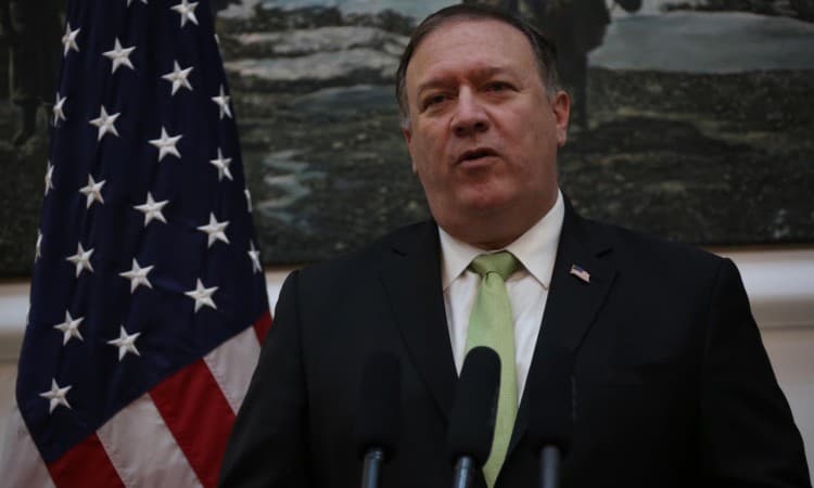 Hrvatsko NE Americi, neće biti potpisana izjava protiv Kine