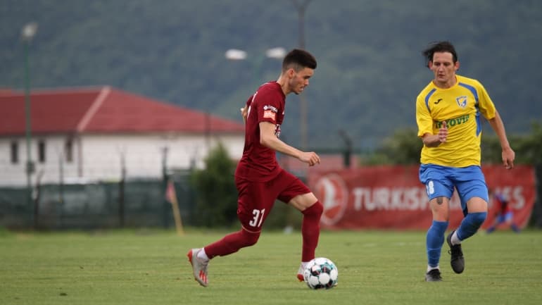 Kruz iz Sarajeva u Olimpik