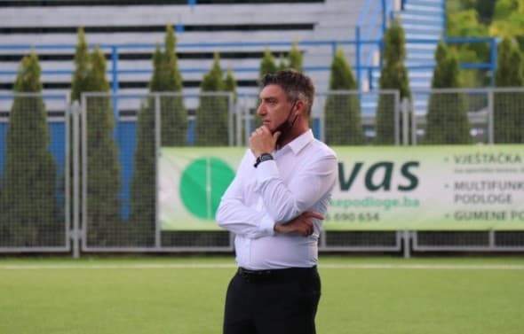 Marinović pred derbi u Mostaru: Igrat će najsvježiji i najspremniji