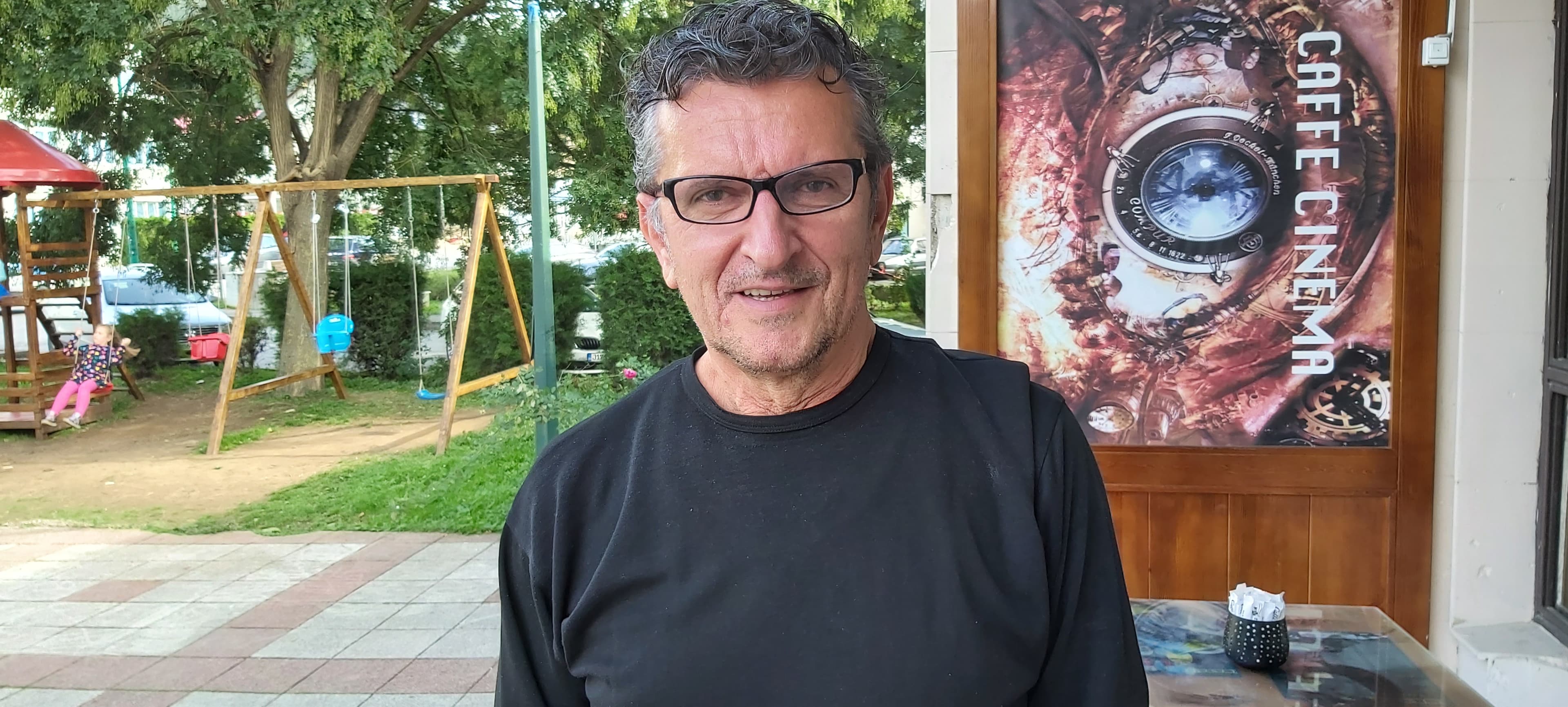 Džemidžić: Djeca su najveće blago ovog svijeta, ja idem s osmijehom na posao