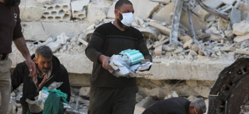 U bombaškom napadu poginulo sedam, a ranjeno 20 osoba
