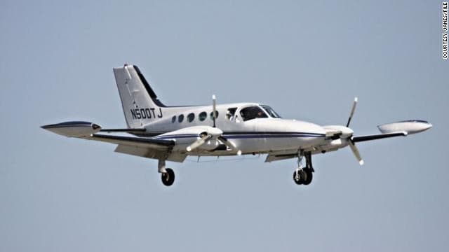 Srušio se avion pun kokaina, dvoje poginulih