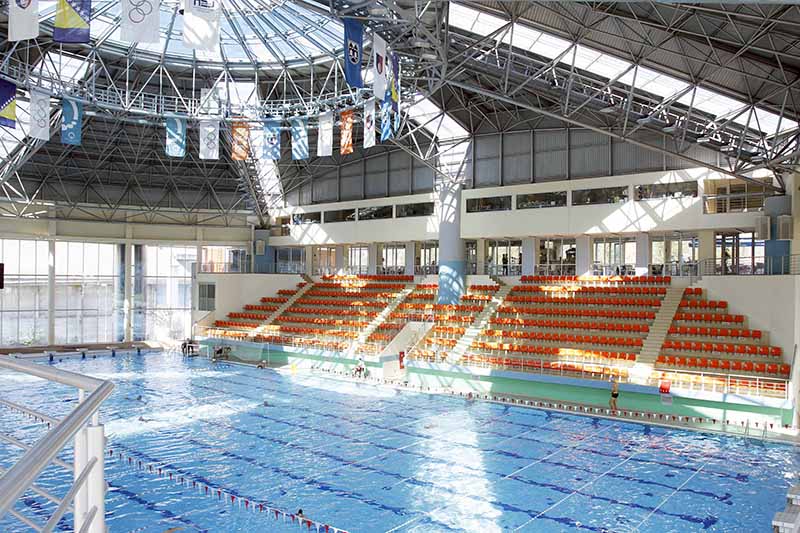 Nastavlja se Vaterpolo liga Kantona Sarajevo
