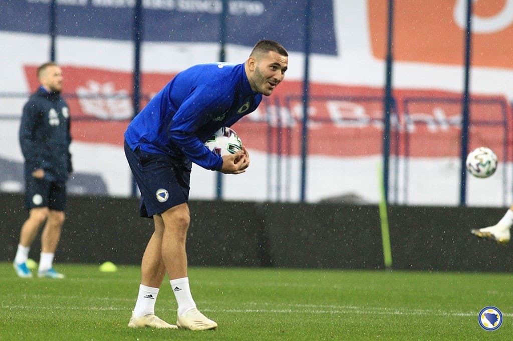Kolašinac: Idemo do cilja