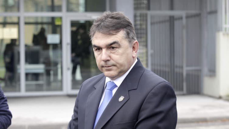 Goranu Salihoviću tokom suspenzije isplaćeno 189.600 maraka