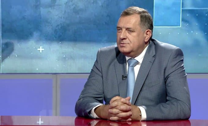 Dodik: BiH je zarobljena iluzijom koju su posijali međunarodna zajednica i Bošnjaci