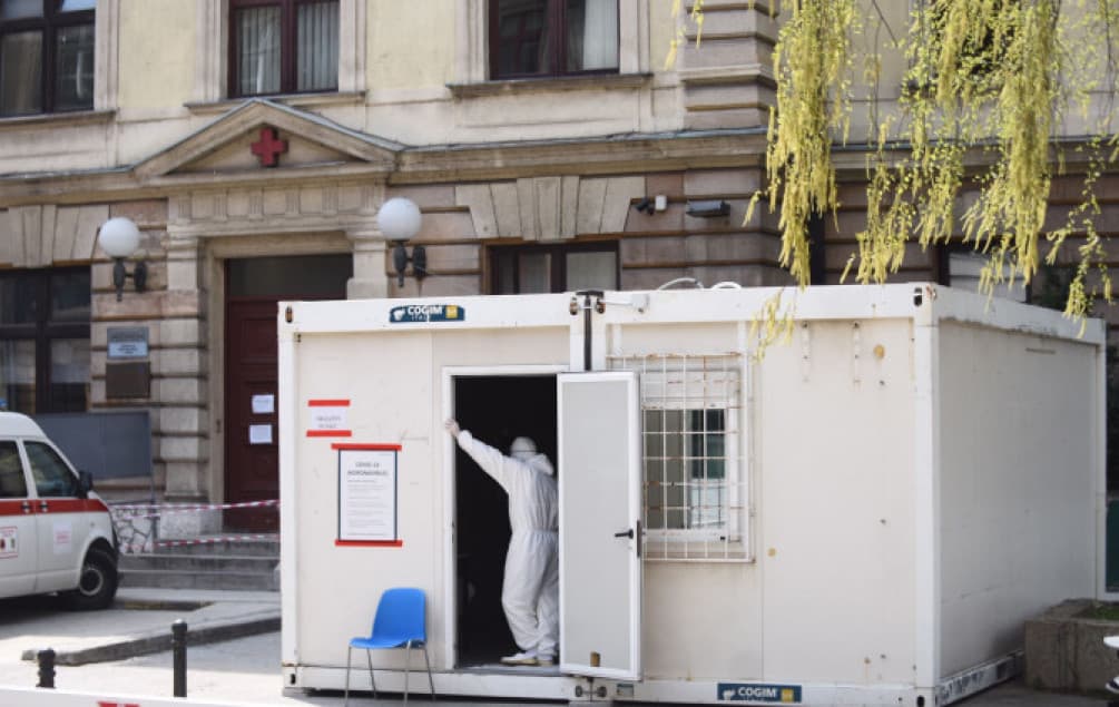 Drugi najteži dan u Kantonu Sarajevo: Novozaraženih 70, preminule dvije osobe