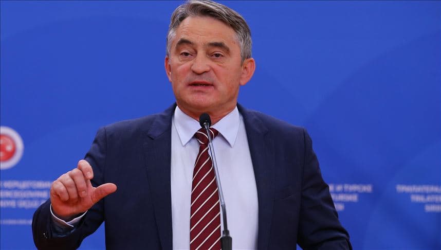 Komšić: Brisel je apelirao da budemo razumni i iskoristimo prilike, sa željom da se BiH pogura ka EU
