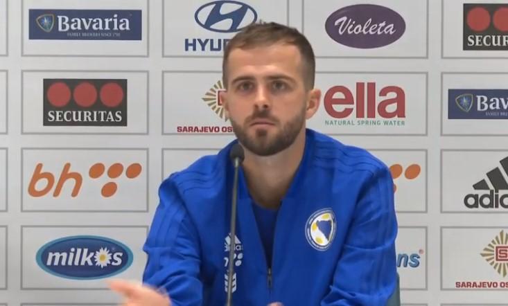 Pjanić: Razočarenje je veliko, ali moramo dalje