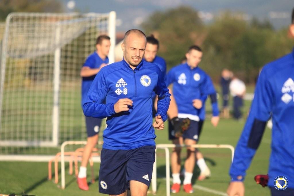 Zmajevi obavili posljednji trening pred meč s Nizozemskom
