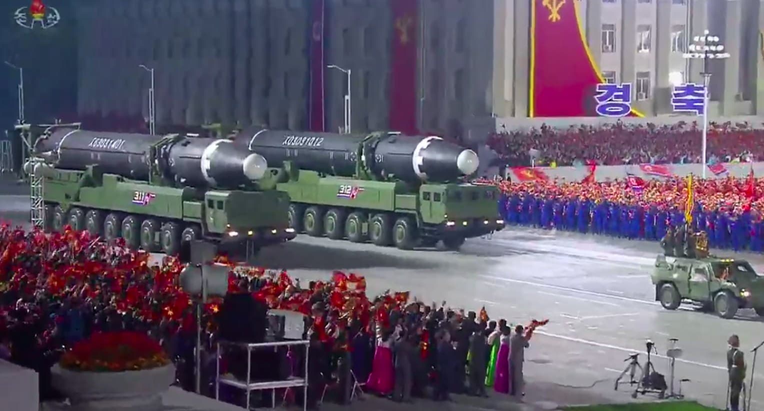 Oštra reakcija Amerike na sjevernokorejsku raketu