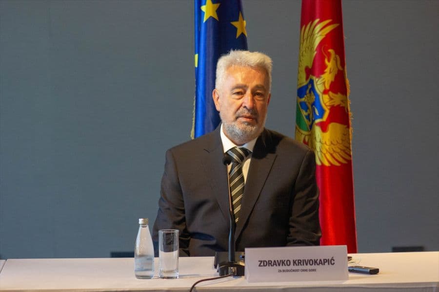 Krivokapić: Zakone prepustiti stručnjacima - Avaz