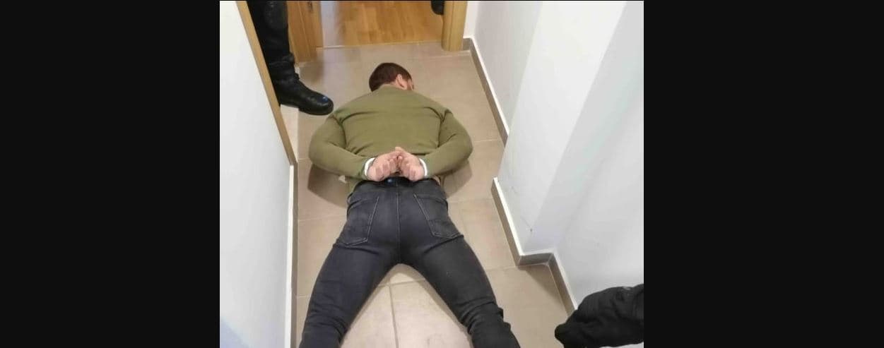 Uhapšen Ivan Kontić, osumnjičen za brutalno prebijanje mladića
