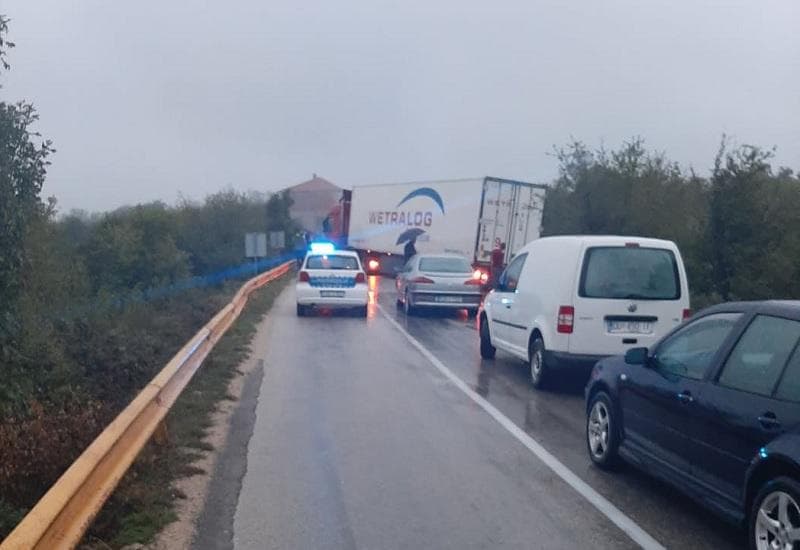 Normaliziran saobraćaj na putnom pravcu Stolac-Ljubinje