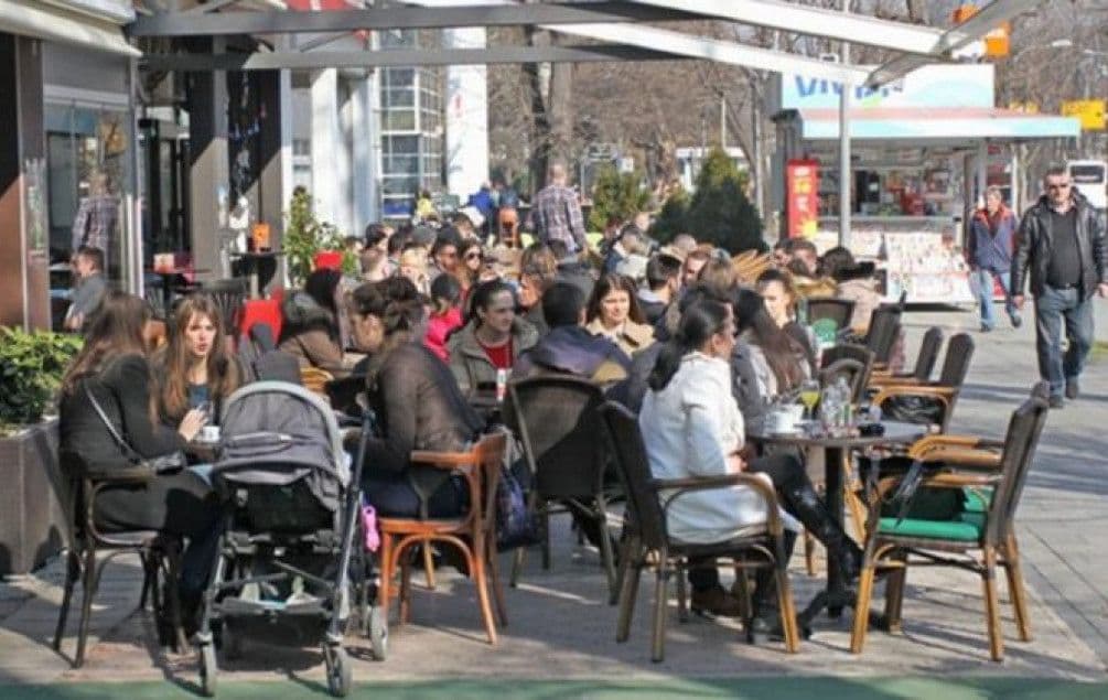 Policija u ugostiteljskom objektu zatekla 126 osoba