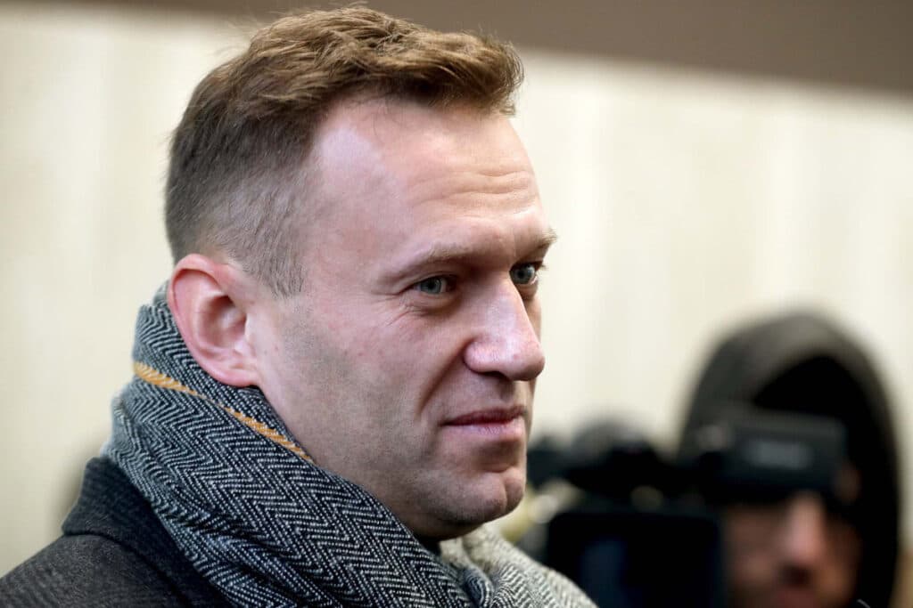 Aleksej Navaljni - Avaz