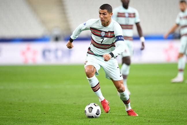 Dobio dres Ronalda i rekao neće ga prati, ostaje li pri svome nakon što je Portugalac pozitivan