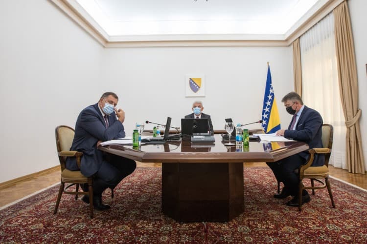 Predsjedništvo BiH prihvatilo Sporazum o readmisiji s Pakistanom
