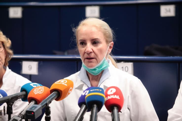 Izetbegović: Može doći i do kolapsa zdravstva
