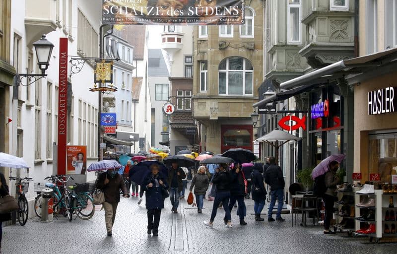 Situacija u Njemačkoj se ne smiruje, zaraženo još 4.325 ljudi