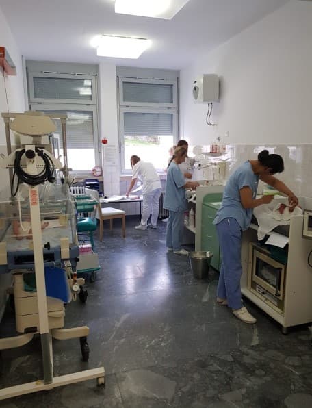U Općoj bolnici u protekla 24 sata rođeno 14 beba