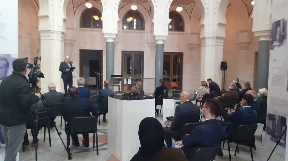 U Vijećnici otvorena Međunarodna naučna konferencija „Genocid nad Bošnjacima, Srebrenica 1995 – 2020 – Uzroci, razmjere i posljedice“