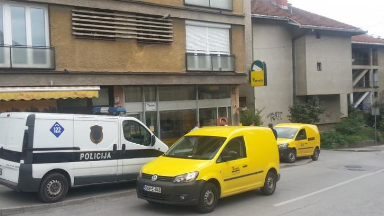 Trojka prijetila uposleniku - Avaz