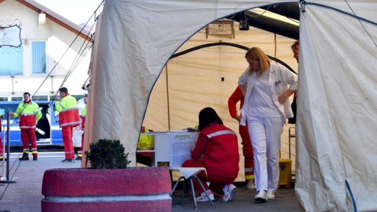 Ponovo crne brojke: U BiH 13 preminulih, novozaraženih 540