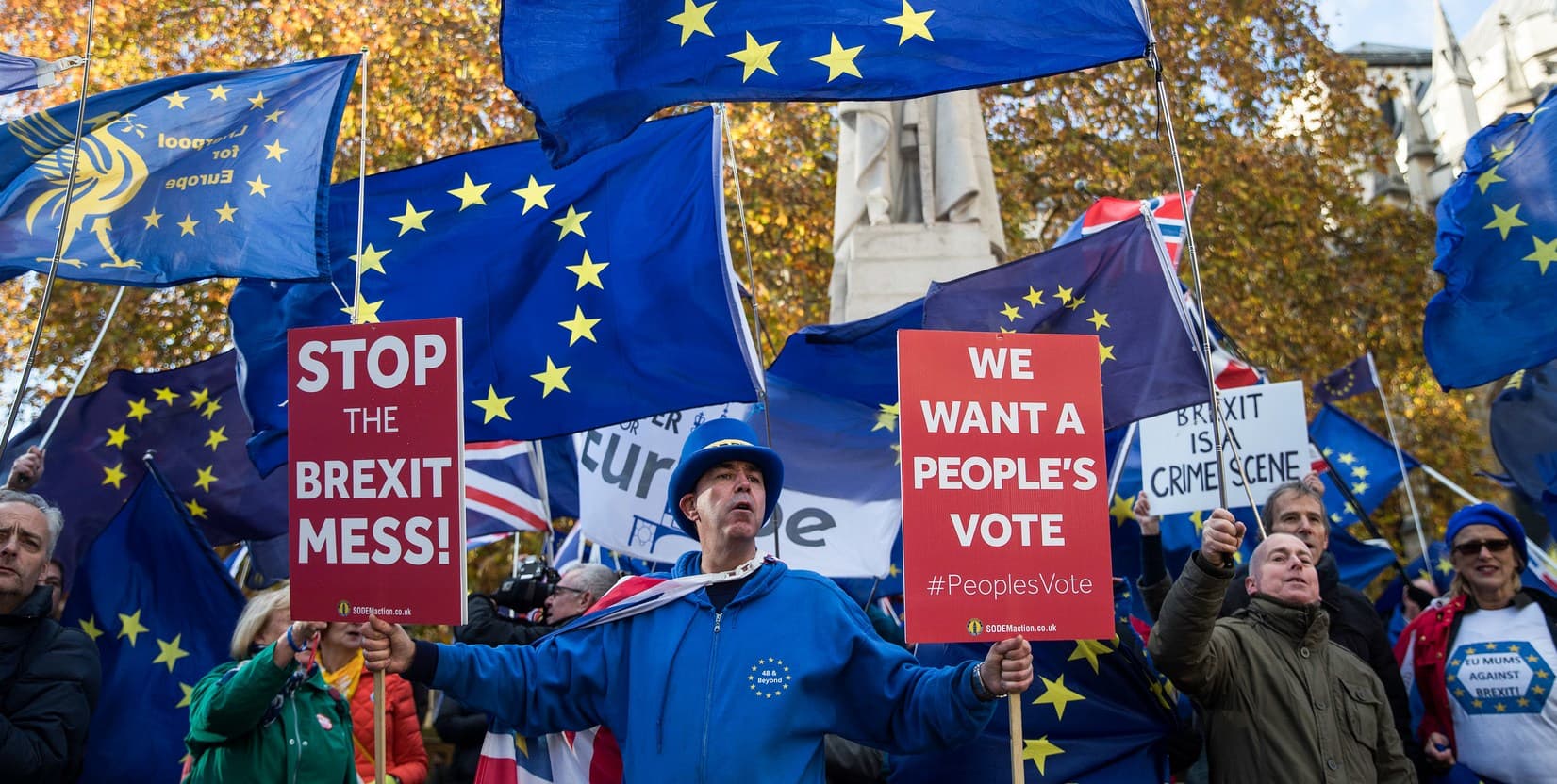 Britanija želi da je EU tretira kao suverenu državu