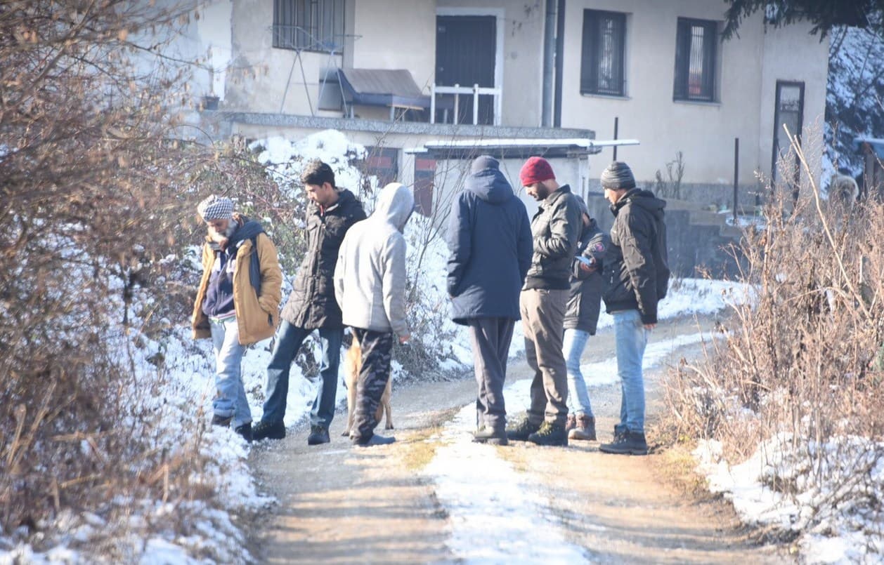 EU hitno šalje 50 miliona KM za migrantske centre!