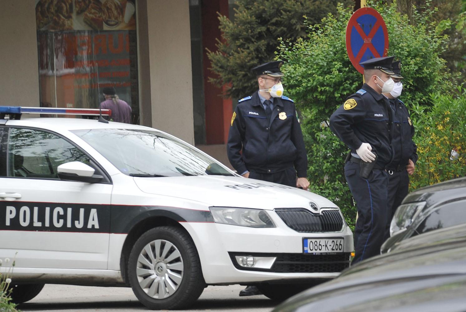Tuzlak potrošio novac pa prijavio da mu je razbojnik ukrao torbicu