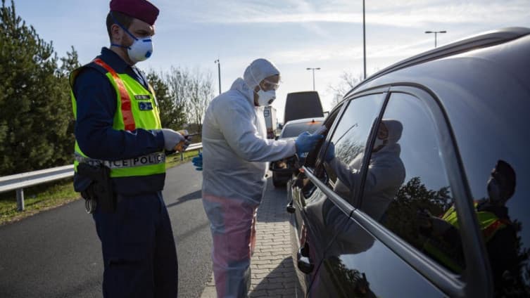 U Mađarskoj 1.423 novozaražena, preminulo 48 osoba
