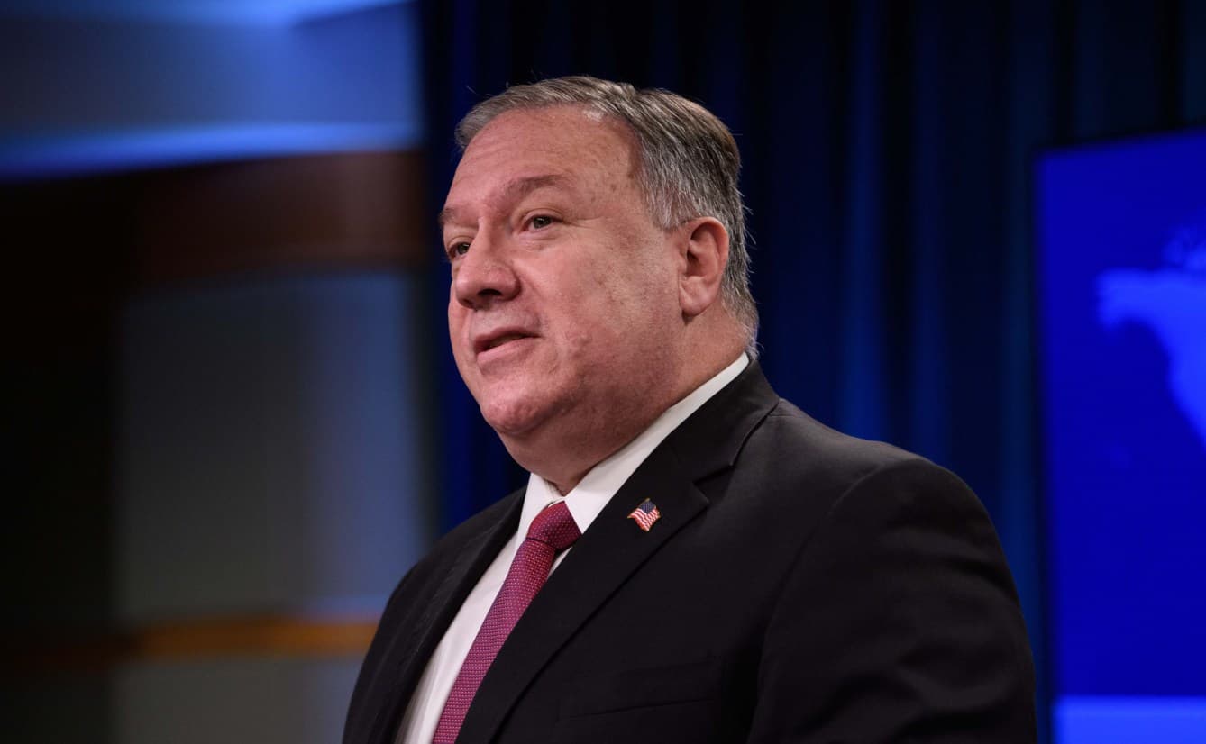 Pompeo: Odredili smo još šest kineskih medijskih kuća kao strane misije