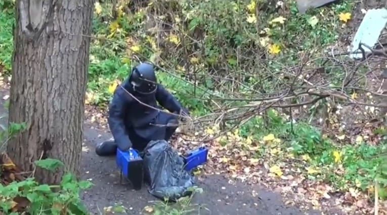 Spriječen teroristički napad u Moskvi, muškarac pokušao detonirati bombu ispred vladine zgrade