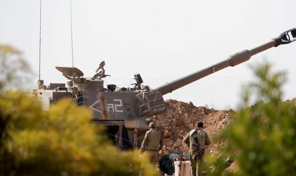 Izrael napao Gazu u znak odmazde za raketiranje