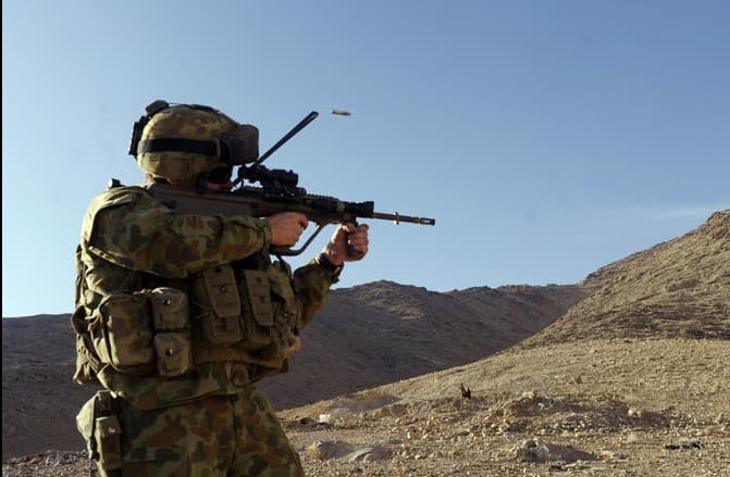 Australski vojnici ubili zatvorenika, jer nije bilo mjesta u helikopteru