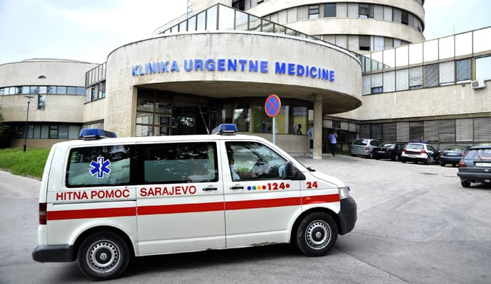 Novi podaci KCUS-a: Još 230 zaraženih, najviše u Sarajevu