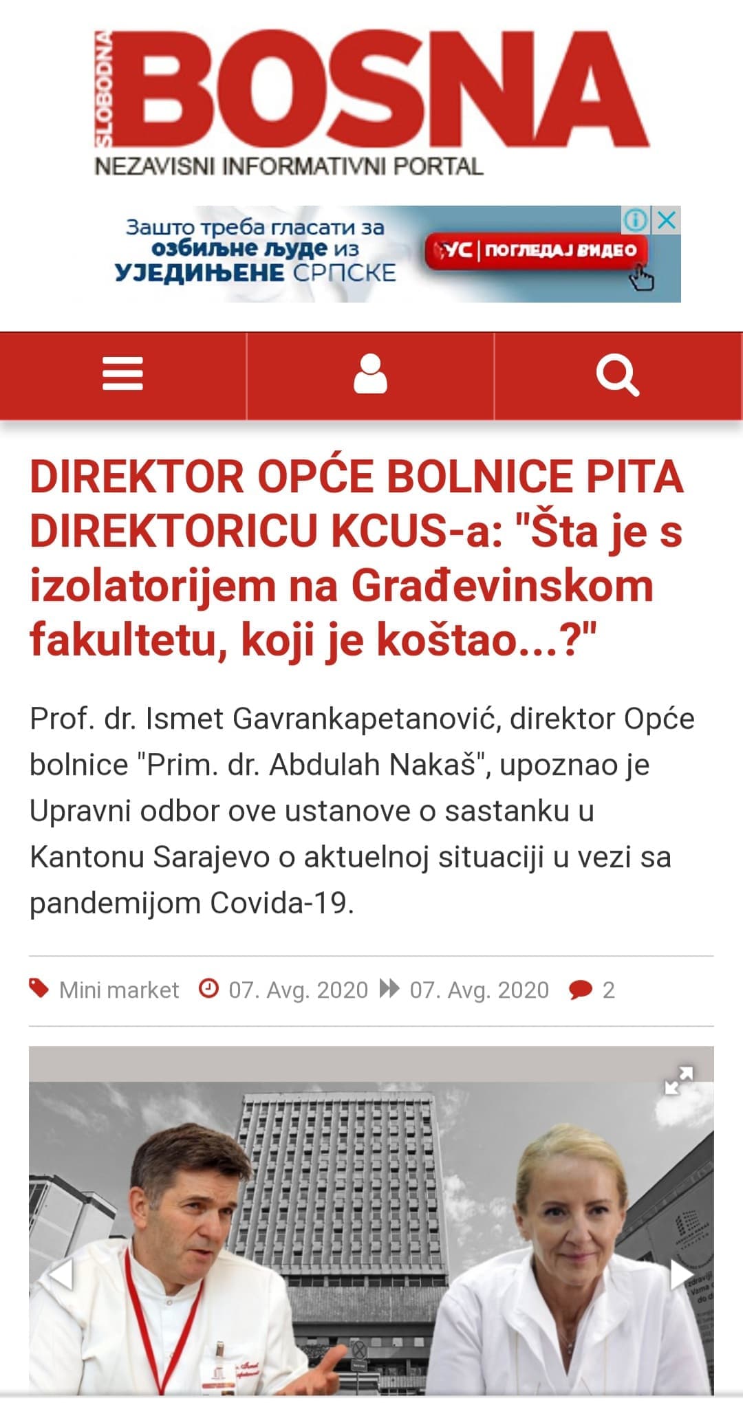 Dnevni avaz