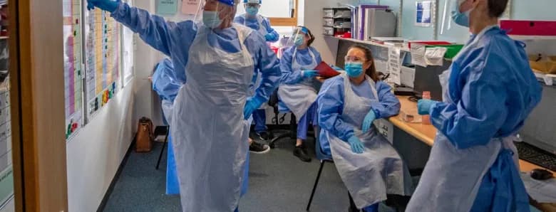 Mađarske medicinske sestre odbijaju premještanje u jeku pandemije